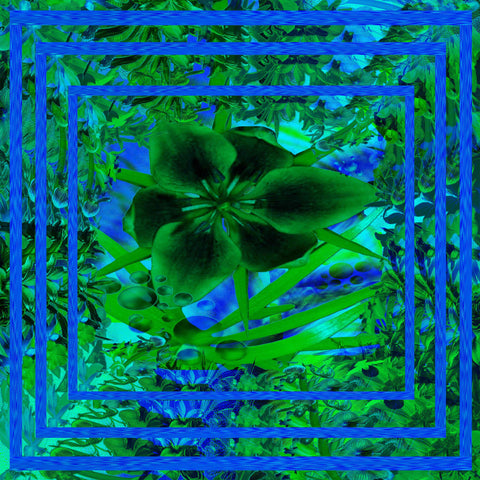 Anahata Flower